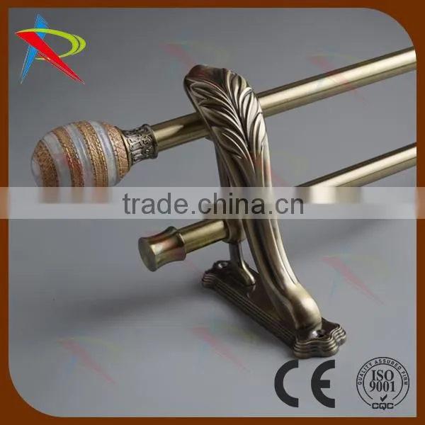 Decorative Luxury Curtain Rods Shower Curtain Rods