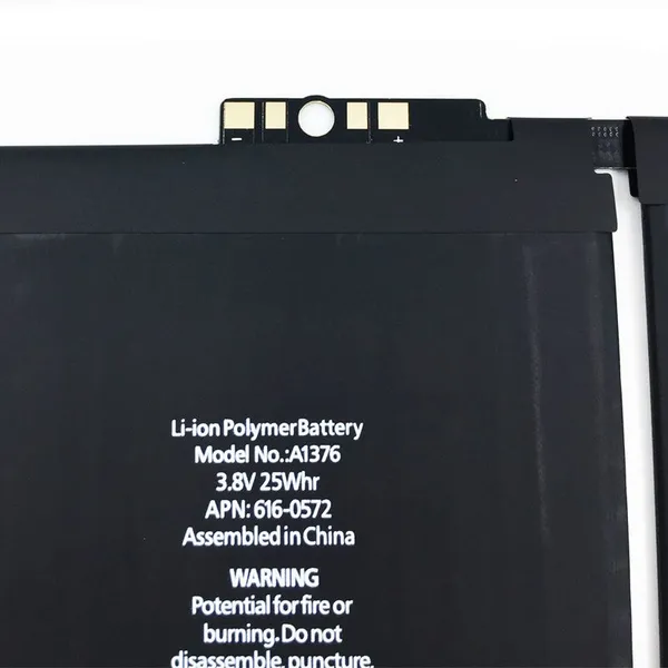 For IPad 2 A1376 A1395 A1396 A1397 A1316 Replacement Phone Batteries Mobile Phone Battery photo-2