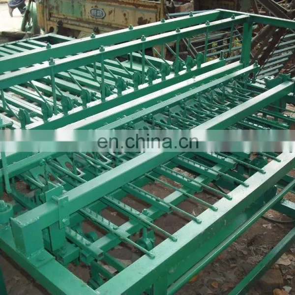Factory Price Straw Mat Knitting Machine for Sale photo-2