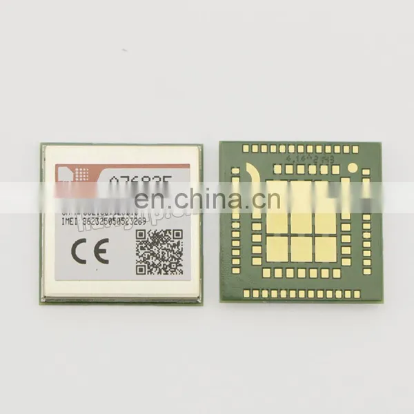 A7682E LTE Cat 1 Module LCC+LGA Form Factor 4G RF Module A7682 photo-5