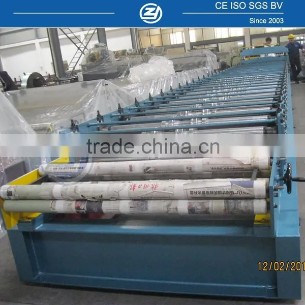 Steel Roof Profile Forming Machine photo-4