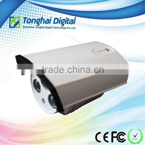 1.0 Megapixel 720P Vandalproof Auto Rotate Tracking IP Camera photo-5