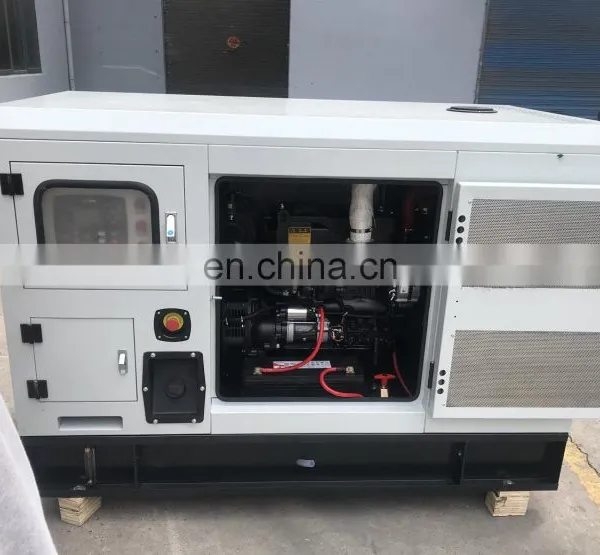 Hot Sale Weichai WP2 40KVA Silent Type Generator Set photo-5