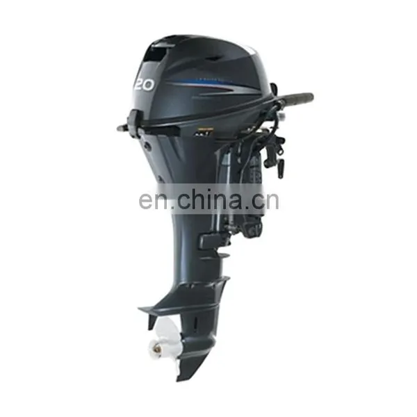 2 Stroke Outboard Engine /Electric Motor/ Outboard Motor 15FMHL photo-5