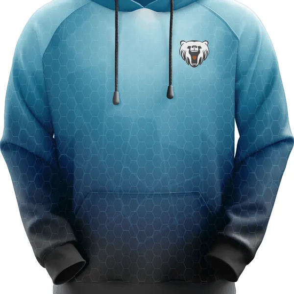 Premium Sublimation Hoodies photo-2