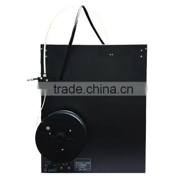 Large Biuld Size 300*200*360mm Full Metal Frame 3D Printer Assembled, FDM 3D Printer photo-4