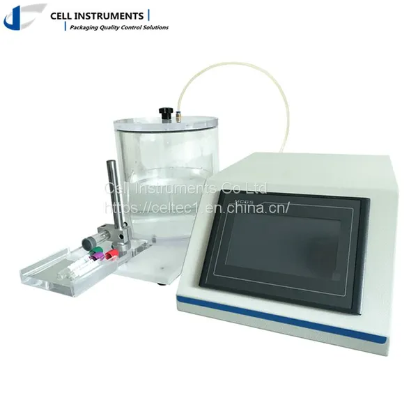 RDVT-01 Vacuum Blood Collection Tube Automatically Draws Blood Volume Test photo-2