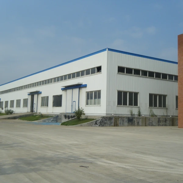 Xi'an Xinyi Instrument Technology Co., Ltd. company overview - view 1