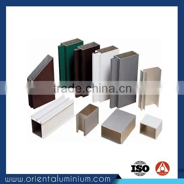 High Quality Aluminum Profile for Sliding Door, Sliding Door Aluminium Profile Quality Choice photo-2