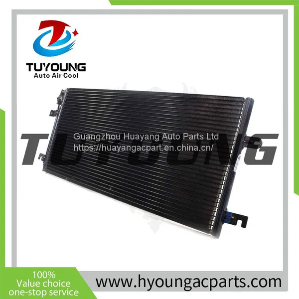TUYOUNG High Quality Best Selling Auto Air Conditioning Condensers for 1999-2000 VW Eurovan,HY-CN449 photo-2