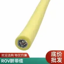 Quality Customized Sea Water Corrosion Resistant ROV Underwater Camera Special Zero Buoyancy Floating Cable photo-2