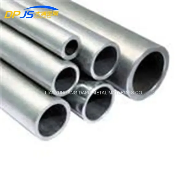 China Factory Best Price Nickel Alloy TubePipe N06022/n10001/ns321 With Astm/aisi Standard Various Specifications Of Customized International photo-4