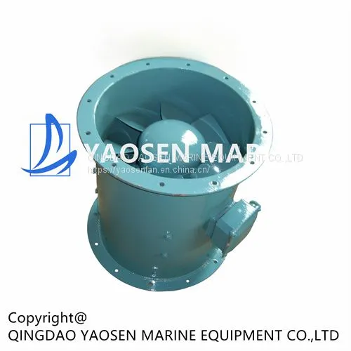 JCZ-40B Marine Axial Flow Fan photo-3