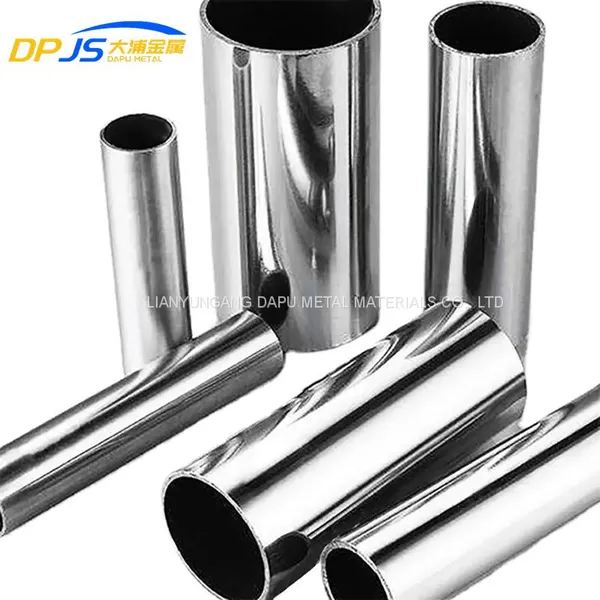 304/316/347/724L/1.4529/840 Stainless Steel Pipe/Tube Adequate Stock, Diverse Specifications, High-strength and Corrosion-resistant photo-2