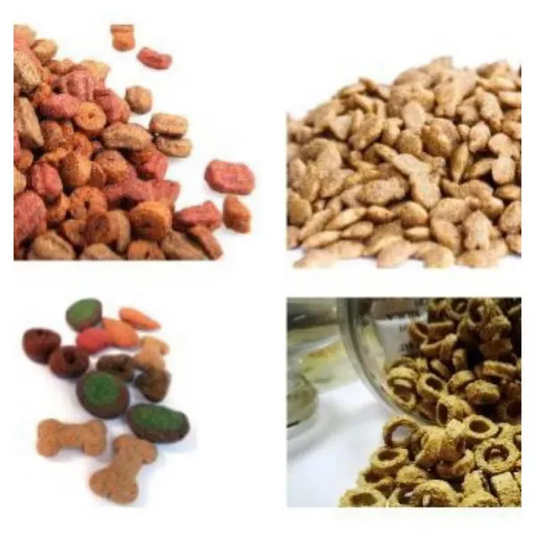 Factory Price High Quality Dry Wet Various Shapes Flavors Dog Food Pellet Making Extruder Machine Food Pet Pellet Feed Processing Line photo-3