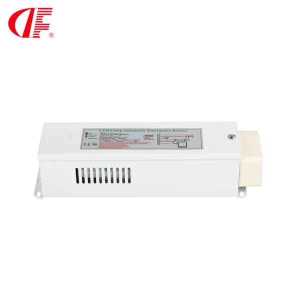 Top Quality Downlights Spotlights LED Lamp Automatic Emergency Device With Built-in Battery Integrated Metal Box photo-2