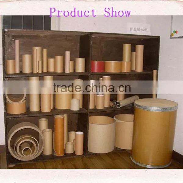 Big Diameter Paper Core Tube Winding Machine photo-5