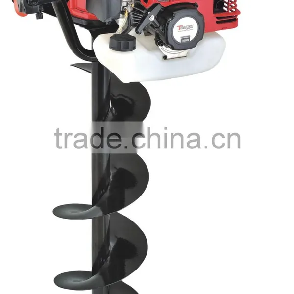 2013 New Power Tool 62cc Drilling Rig / Earth Auger as Hole Digging Tool photo-2