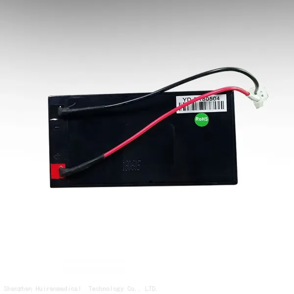 Biolight Original FirstPower FP1232 Pb 12V 3.2Ah 2 Needles Connector Lead-acid Cell Batteries photo-2