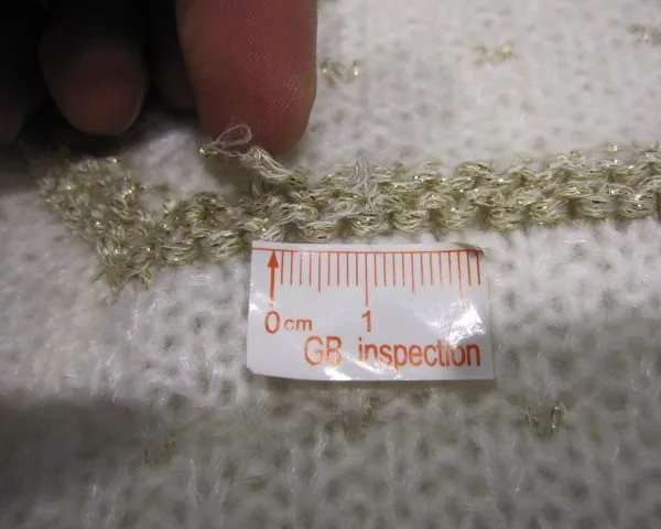 Sweater Inspection Services and Quality Control of Guangdong Huajian Inspection Co., Ltd photo-2