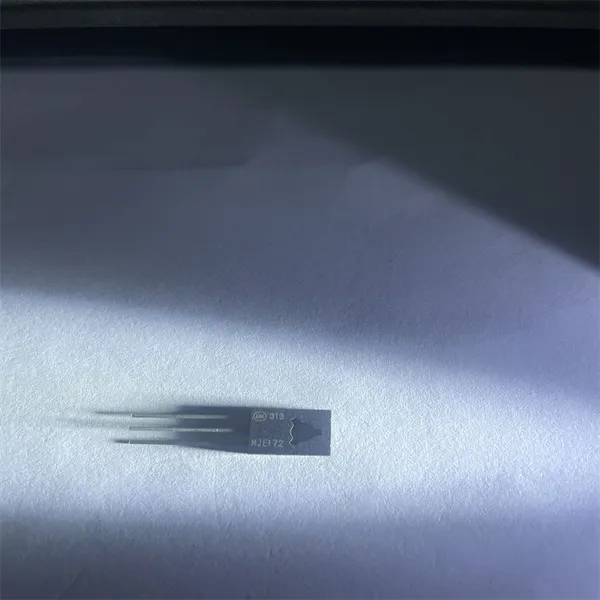 MJE172 TO-126  Bipolar Transistors - BJT