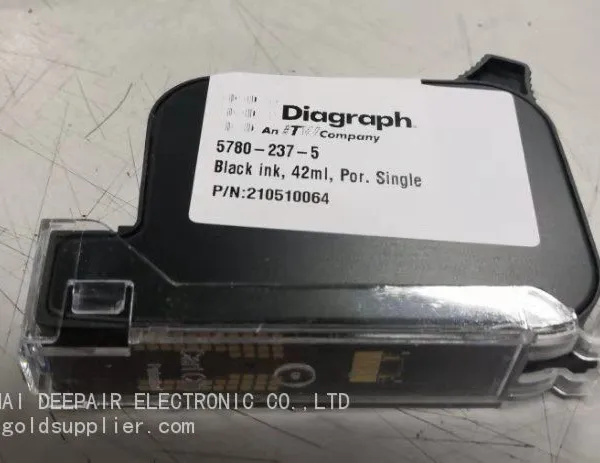 Diagraph Thermal Inkjet Ink Cartridge photo-3
