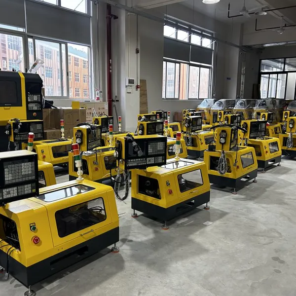 YORNEW Mini Training CNC Lathe, Vocational Cnc Lathe, Desktop Cnc, Micro Cnc, School Cnc photo-3