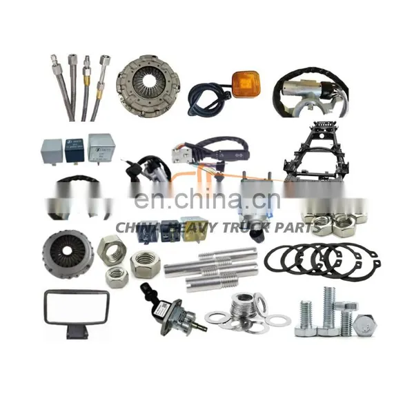 Foton Auman/Aumark/Miler/Land Pioneer Weichai Engine Gearbox Zf/Fast Truck Spare Parts 90003962020 Light Duty Hexagon He