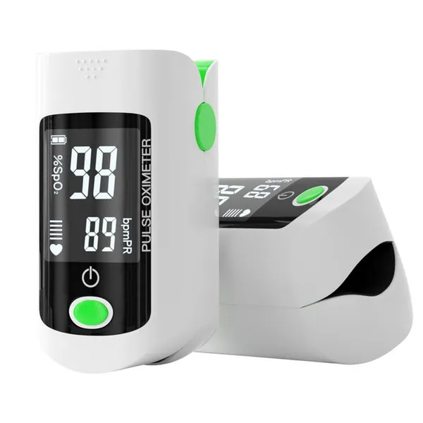 Finger Clip Pulse Oximeter photo-2