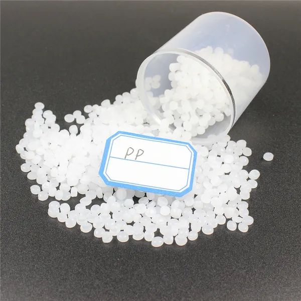 In Stock Polypropylene Copolymer Price pp Injection Molding K8003 Granules Extrusion Grade pp Resin photo-3