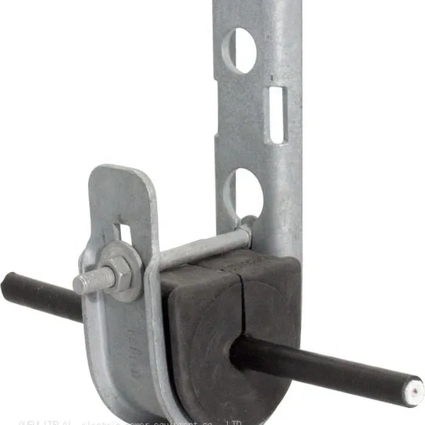 Factory Direct Selling ADSS/ OPGW Cable Suspension Clamp photo-5