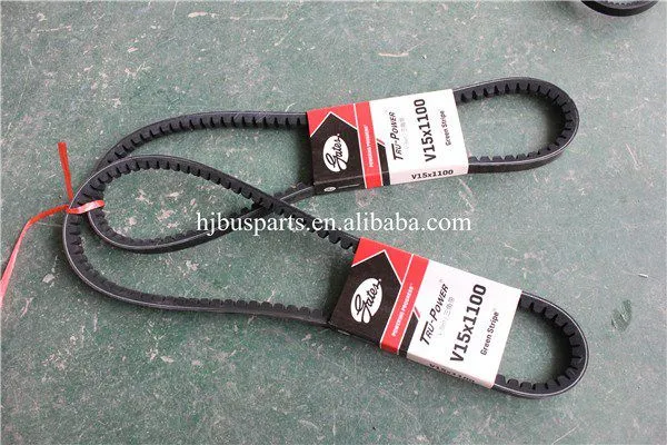 Top Sale Higer Kinglong Truck Bus Belt Auto Parts OEM AV13x940 Belts Bus Chassis Belt photo-6