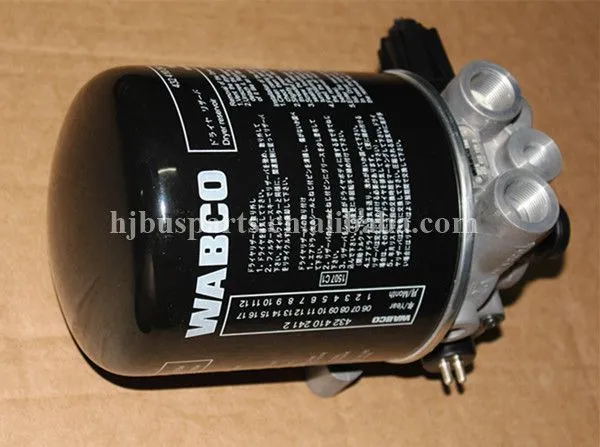 Bus Body Parts 4324101290 Wabco Air Dryer Wabco Parts China Auto Parts photo-6