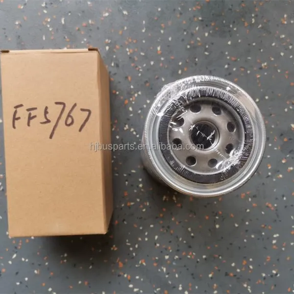 Oil Filters High Quality Engine Parts 1012-00146 9009 Bus Parts China Bus photo-5