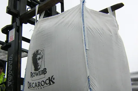 Low Cost and Good Quality 1 Ton 2 Ton SF 5:1 Jumbo Big Bag Woven Polypropylene Bags for Packing Quicklime, Cement, Sand photo-5