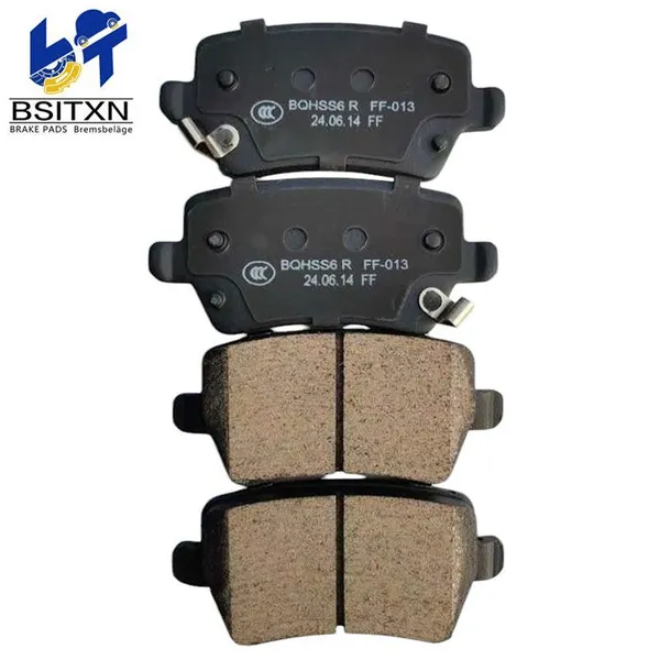 M31T6GN3502080 GDB8183 Brake Pads for Changan CS75 PLUS Chery Tiggo 7 8 PLUS PRO Jetour X70 X90 JAC photo-2
