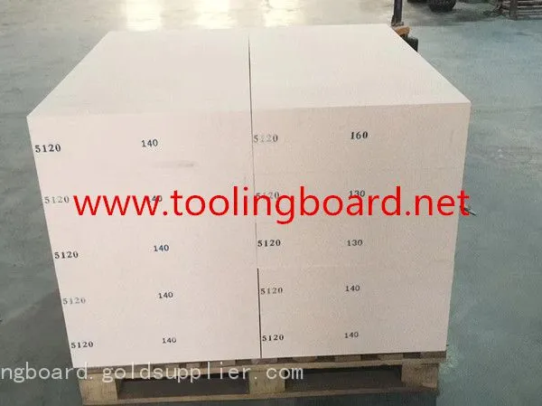 Pattern making material, model making board, model tooling board and blocks from ZEEK NEW MATERIALS