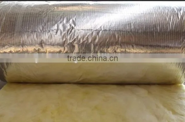 Thermal Insulation Fabric ,glass Wool Insulation photo-4