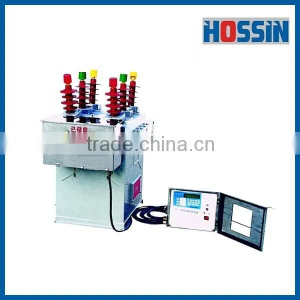 ZW8-12 Series Outdoor High Voltage Vacuum Circuit Breaker photo-2
