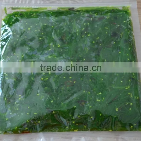 Factory Price Seasoned Goma Wkame for Sushi 1kg photo-3