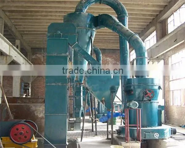 Zhengzhou Hot Sale Raymond Mill Machine, Powder Grinding Machine photo-2