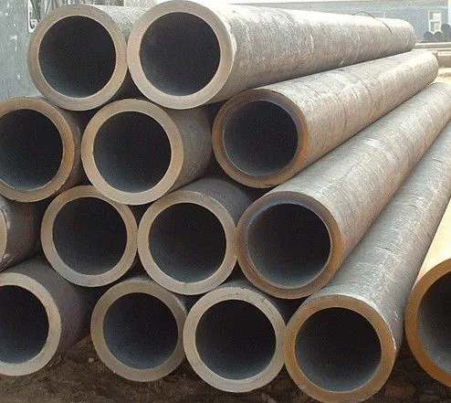 Anti-Corrosion Steel Pipe photo-4