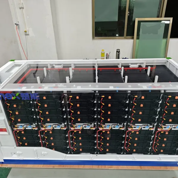 Bespoke Energy Storage Container Models Making photo-3