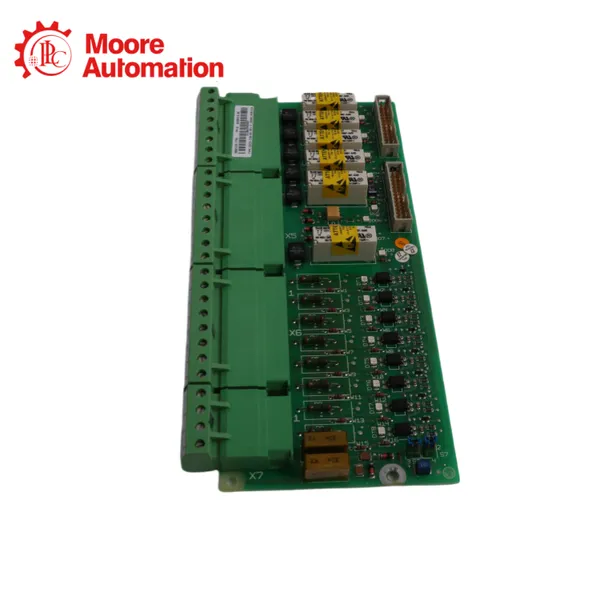 ABB SDCS-IOB-22 3BSE005177R1 photo-5