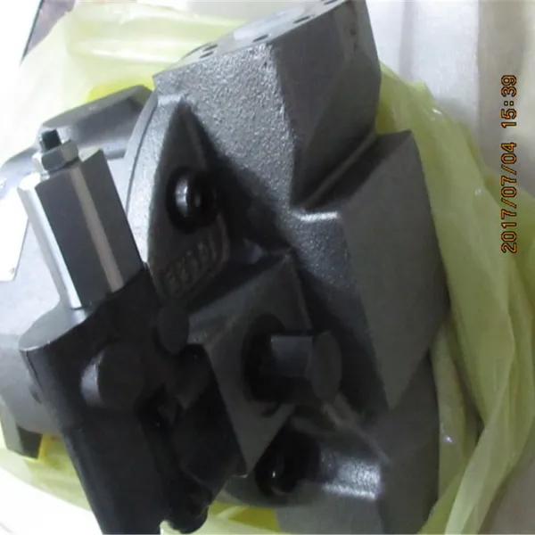 Hot Sale Variable Hydraulic Axial Piston Pump Rexroth Hydraulic Power Unit photo-3