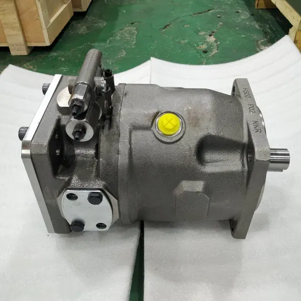 TOPONE A10VO Series Hydraulic Pump A10VO71DFR/31R-VSC92N00 AL A10VO45DRS/53L-VSC12K04 photo-5