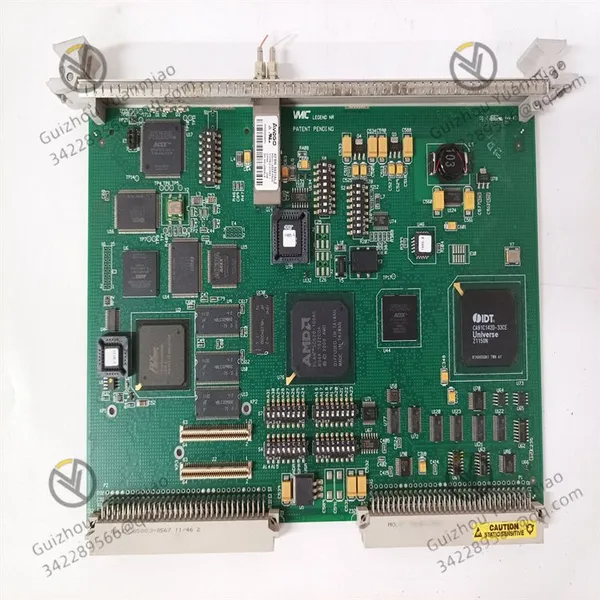 GE VME-5565 Reflective Memory VME Node Card photo-1