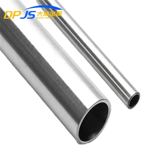 304/316/347/724L/1.4529/840 Stainless Steel Pipe/Tube Adequate stock, diverse specifications, high-strength and corrosion-resistant