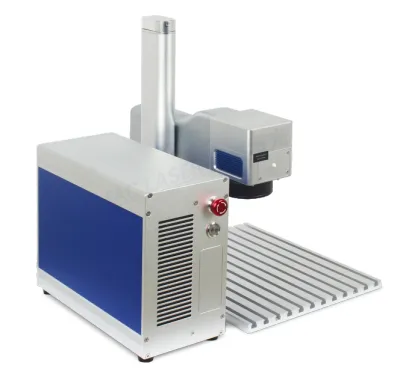 MZF-A Split Intelligent Laser Marking Machine photo-2
