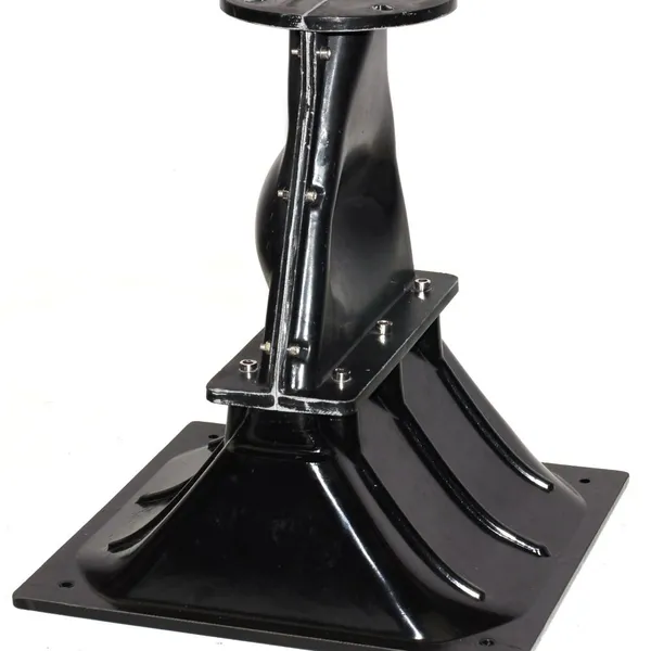 HYJ0045B-PFBMC Fiberglass 1.4 Inch Throat Speaker Tweeter Horn for Line Array